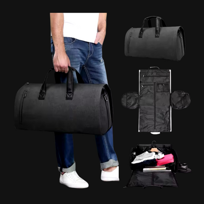 Sac de Voyage Pliant – L’Innovation pour Voyager Légèrement