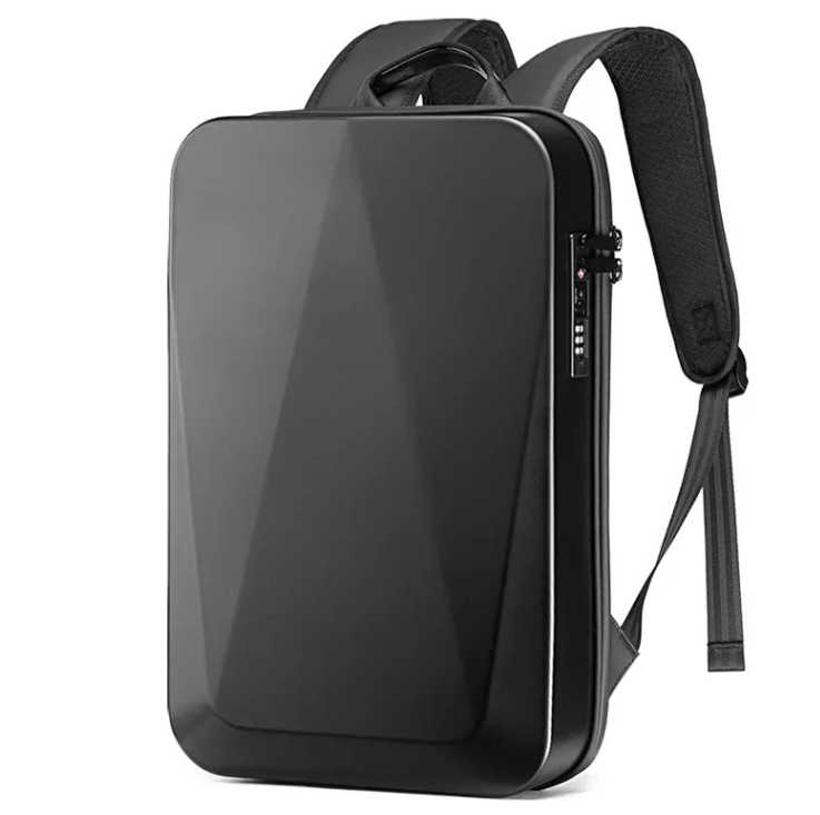 Hard backpack
