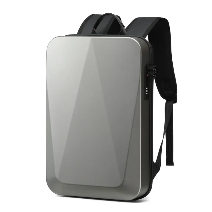 Hard backpack