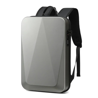 Hard backpack
