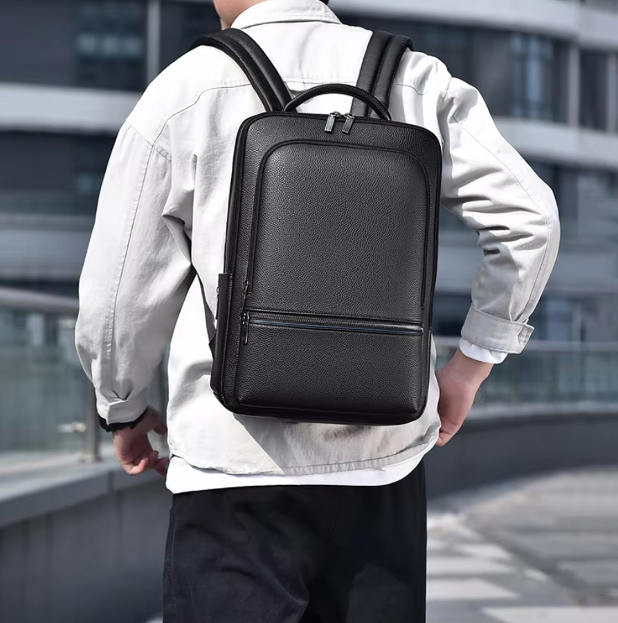 JESSY - Sac à dos en cuir