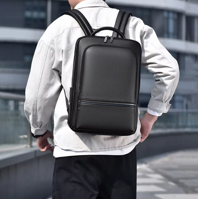 JESSY - Sac à dos en cuir