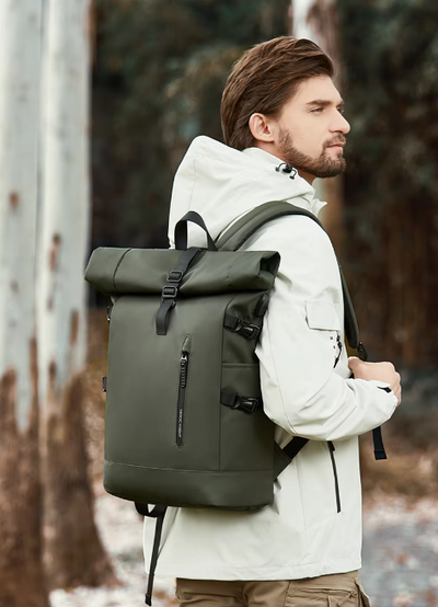 Waterproof backpack
