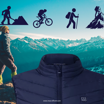 Gilet Chauffant