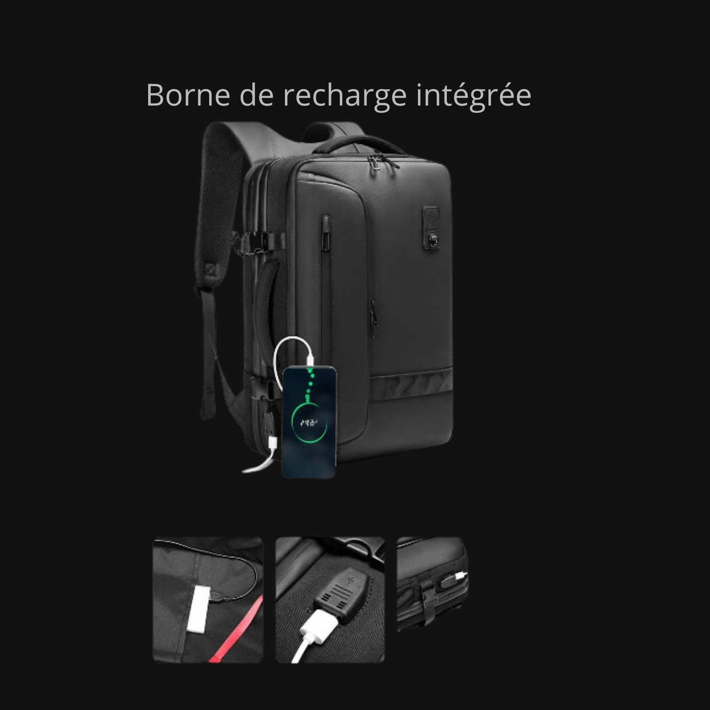 ROCK Compresse sous vide MOS