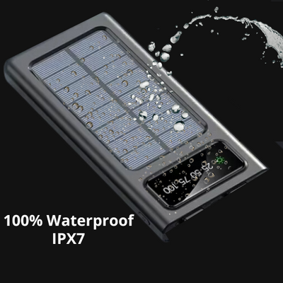 Chargeur Portable Solaire Ultra Performant