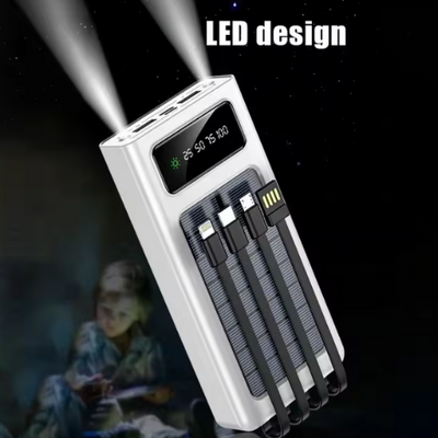 Chargeur Portable Solaire Ultra Performant
