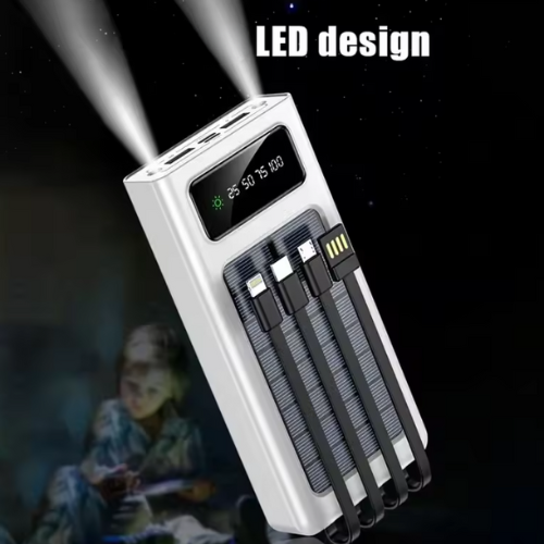 Chargeur Portable Solaire Ultra Performant