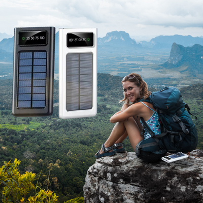 Chargeur Portable Solaire Ultra Performant