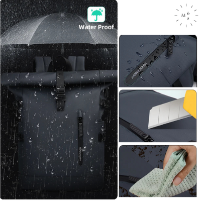 Waterproof backpack
