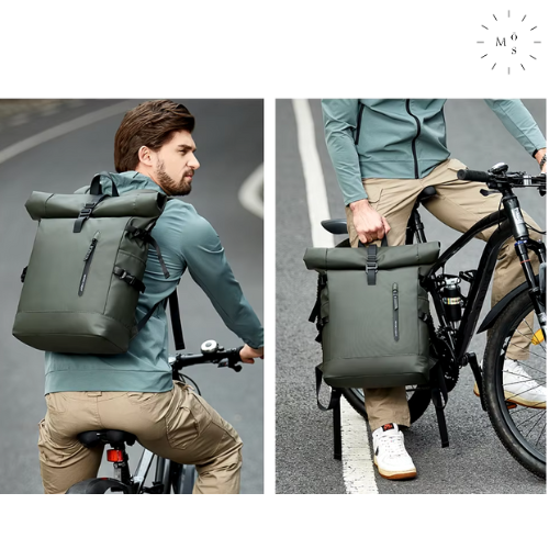 Waterproof backpack
