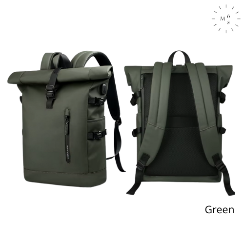 Waterproof backpack
