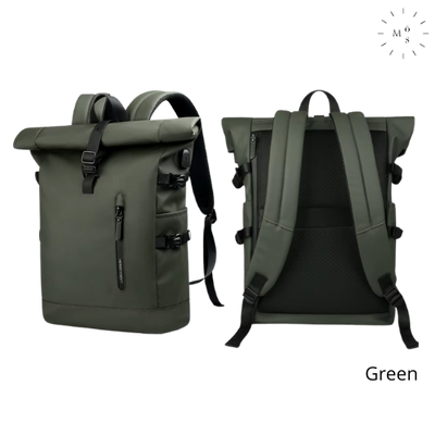 Waterproof backpack