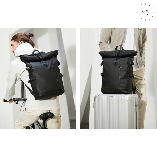 Waterproof backpack