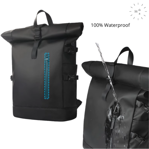 Waterproof backpack