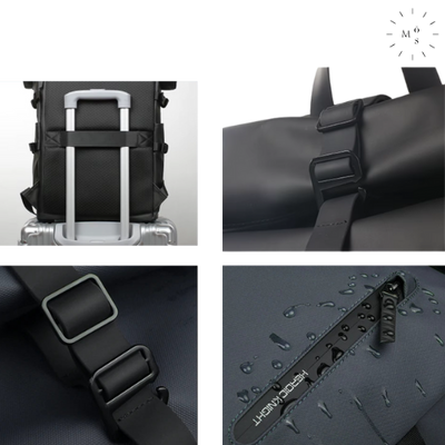Waterproof backpack