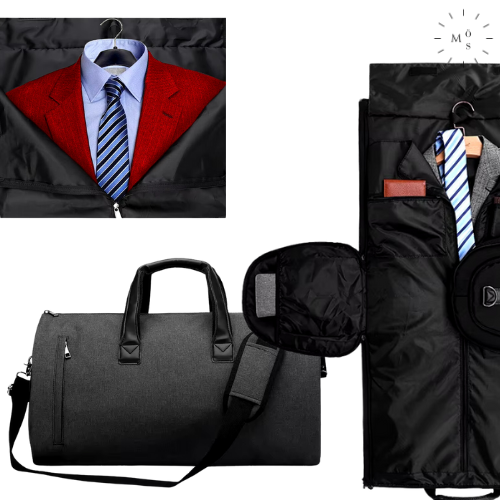 Sac de Voyage Pliant 55L