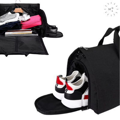 Sac de Voyage Pliant 55L