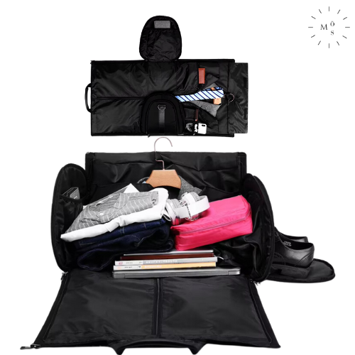 Sac de Voyage Pliant 55L