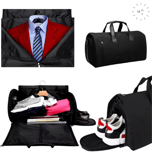 Sac de Voyage Pliant 55L