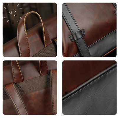 COCO - Sac à dos en cuir