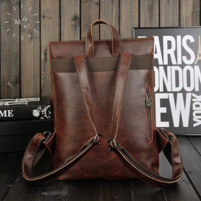 COCO - Sac à dos en cuir