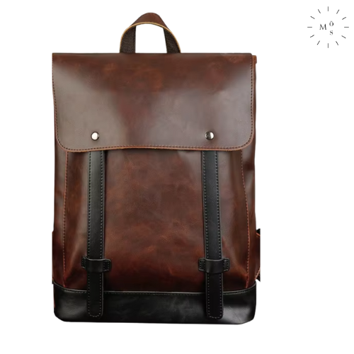 COCO - Sac à dos en cuir