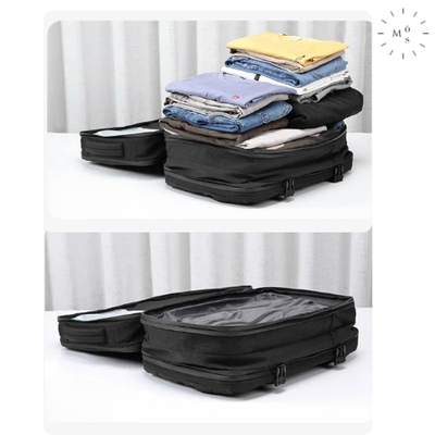 VACUUM COMPRESSED BACKPACK 