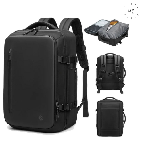 VACUUM COMPRESSED BACKPACK 