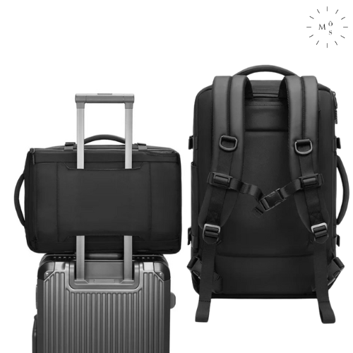 VACUUM COMPRESSED BACKPACK 