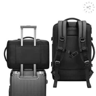 VACUUM COMPRESSED BACKPACK 