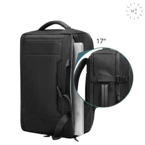 VACUUM COMPRESSED BACKPACK 