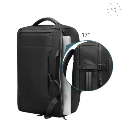 VACUUM COMPRESSED BACKPACK 