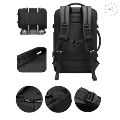 VACUUM COMPRESSED BACKPACK 