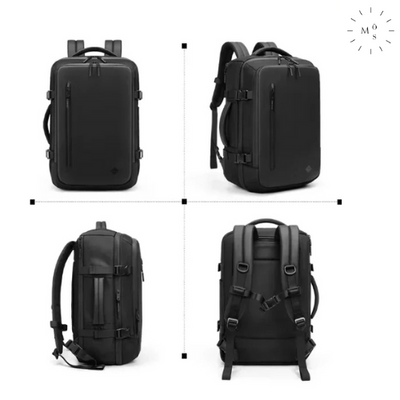 VACUUM COMPRESSED BACKPACK 