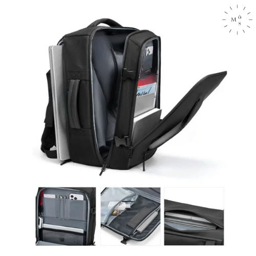 VACUUM COMPRESSED BACKPACK 