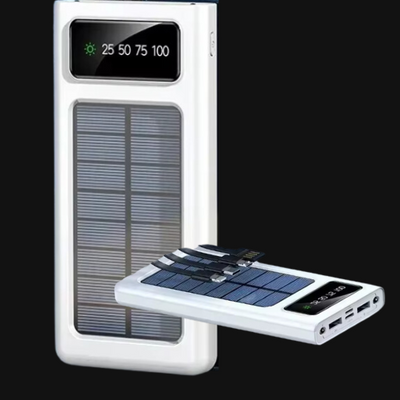 Chargeur Portable Solaire Ultra Performant