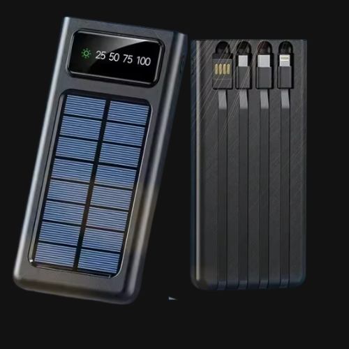 Chargeur Portable Solaire Ultra Performant