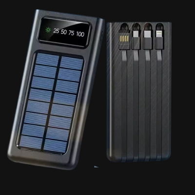 Chargeur Portable Solaire Ultra Performant