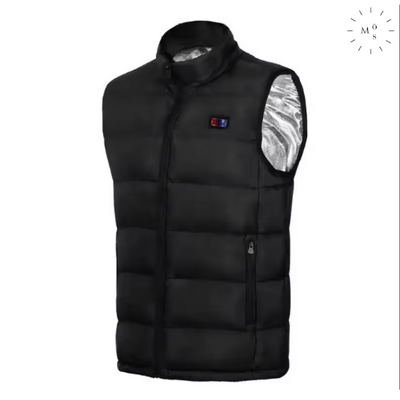 Gilet Chauffant