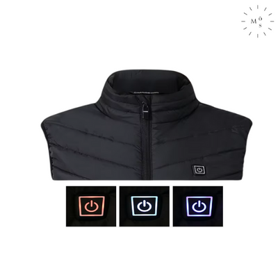 Gilet Chauffant