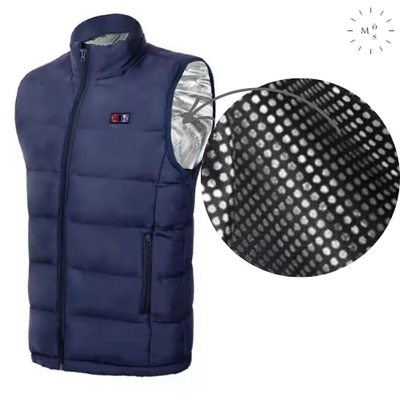 Gilet Chauffant