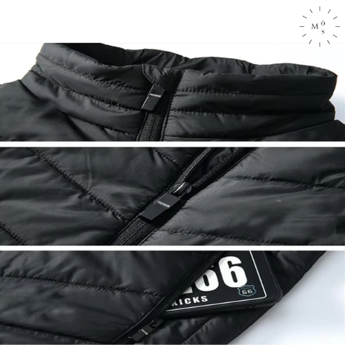 Gilet Chauffant