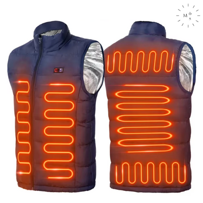 Gilet Chauffant