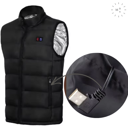 Gilet Chauffant