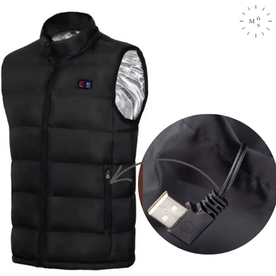 Gilet Chauffant