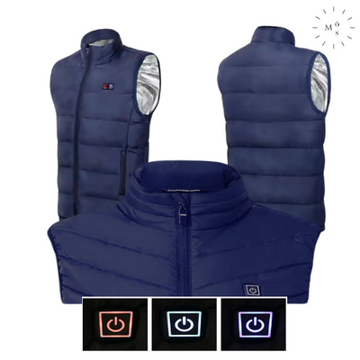 Gilet Chauffant