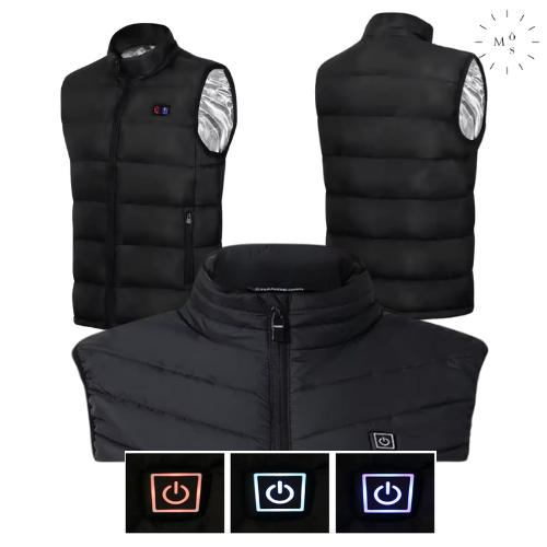 Gilet Chauffant