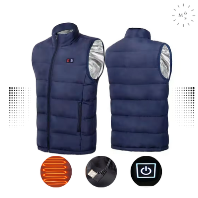 Gilet Chauffant