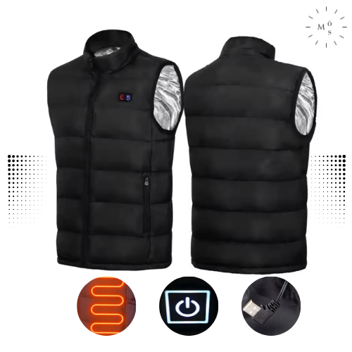 Gilet Chauffant